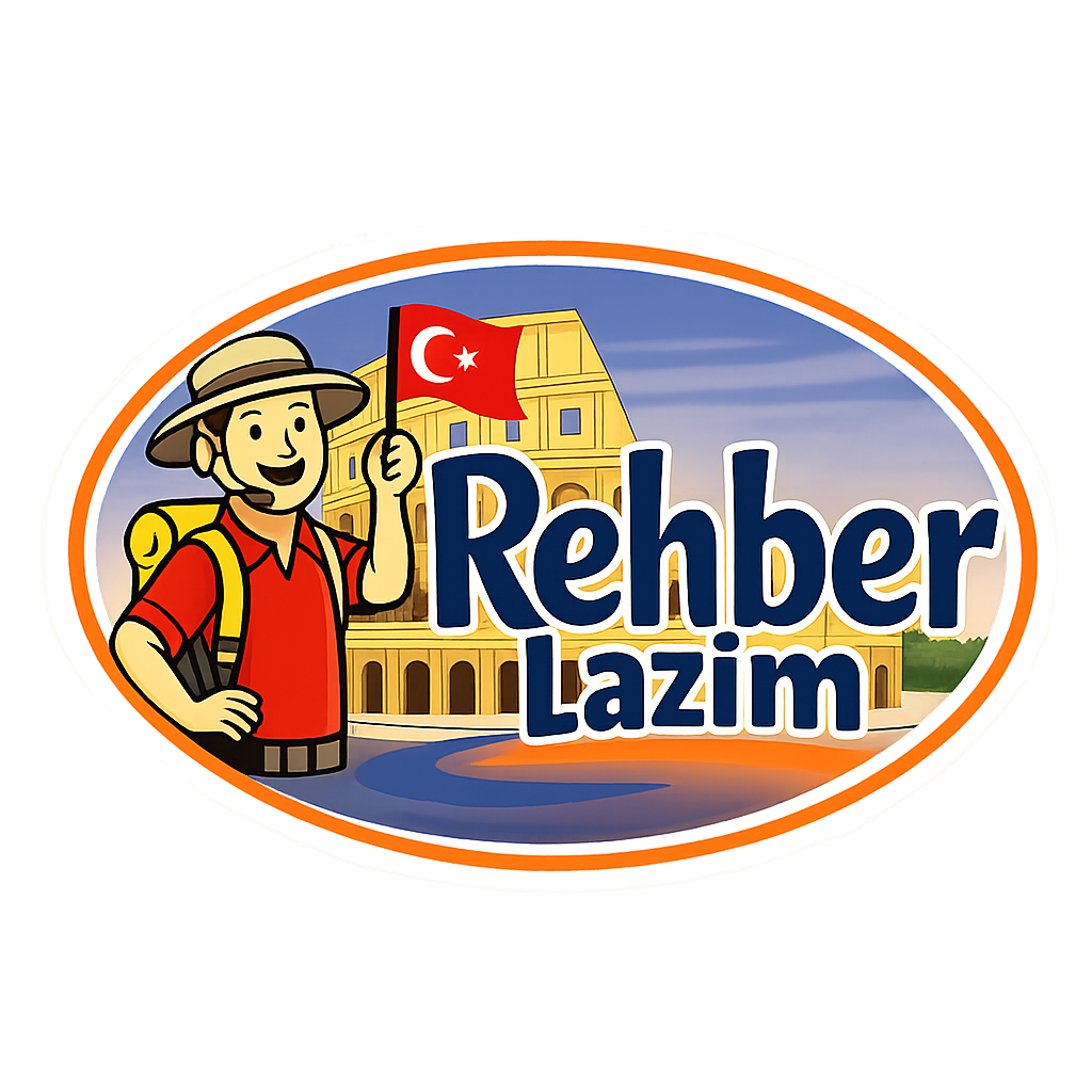 Rehberlazım Logo